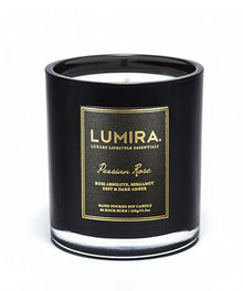  Lumira Candle in Persian Rose