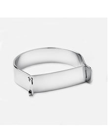  Miansai | Hudson Cuff Sterling Silver