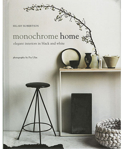 monochrome home