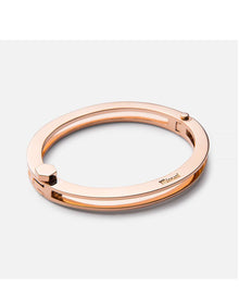  Miansai | Split Layer Cuff Rose Gold Plated
