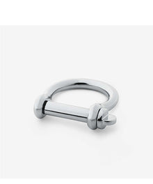  Miansai | Screw Cuff Ring Silver