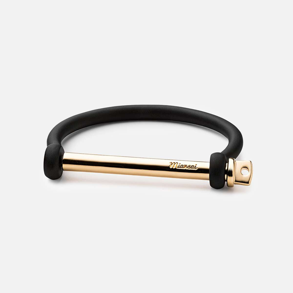 Miansai screw cuff hotsell