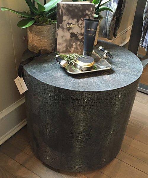 Safavieh Shagreen End Table