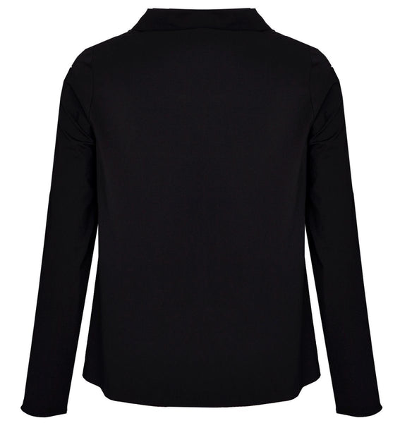 Elemente Clemente Navy Pullover Kita Shirt