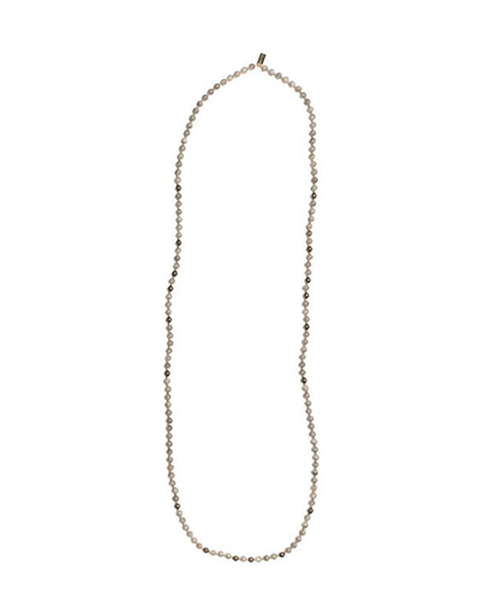 Tess + Tricia Labradorite Layering Necklace