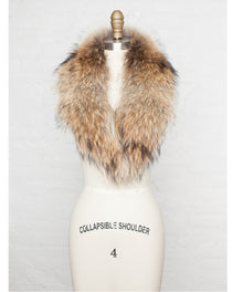  Two Penny Blue Gigi Fur Stole