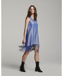  VOZ Fringe Dress