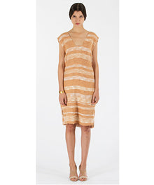  VOZ Short Gradient Dress