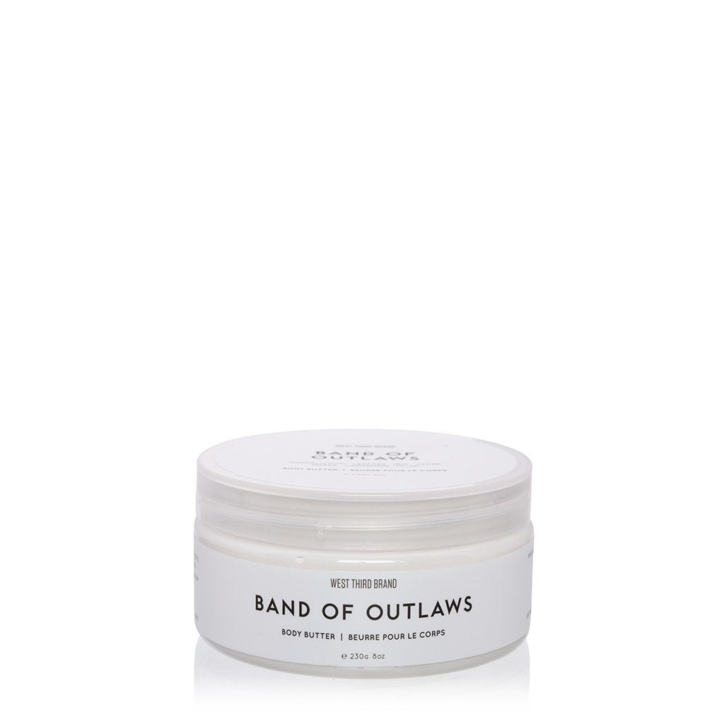 W3B Lost California Body Butter