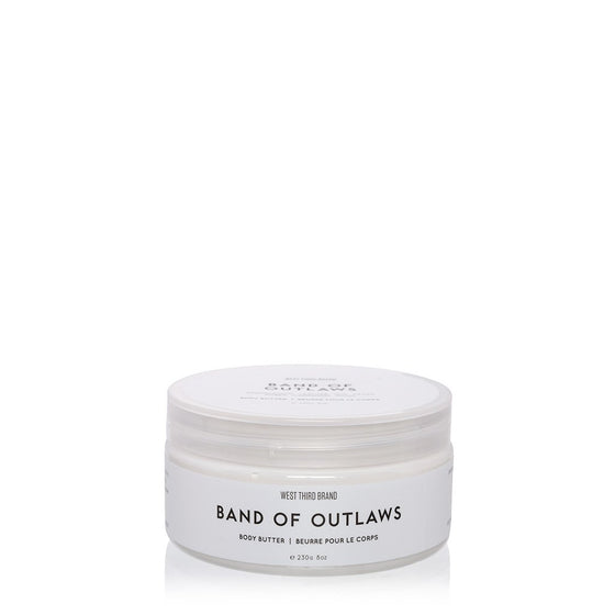 W3B Lost California Body Butter