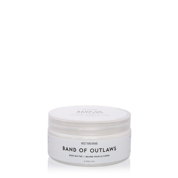 W3B Lost California Body Butter