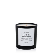  W3B Band of Outlaws Scented Candle