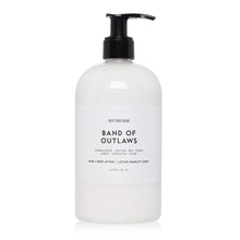  W3B Band of Outlaws Bath + Body Lotion