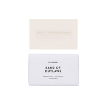  W3B Band of Outlaws Bar Soap